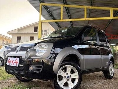 Usata Fiat Panda 4x4 Cross 69 CV (50 kW) 2007 Utilitaria