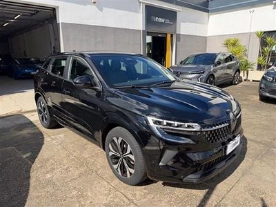 Usata Renault Austral Equilibre 130 CV (95 kW) 2023 Nero SUV
