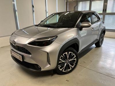 usata Toyota Yaris Cross 1.5 Hybrid 5p. E-CVT Lounge