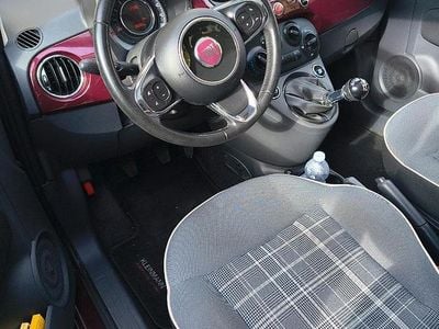 Usata Fiat 500 69 CV (50 kW) 2016 Utilitaria