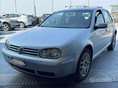 Usata VW Golf IV