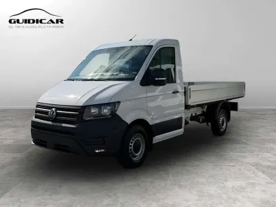 Nuova VW Crafter Business 140 CV (102 kW) 2026 Bianco candy Furgone