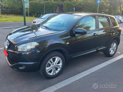 usata Nissan Qashqai 1ª serie - 2014