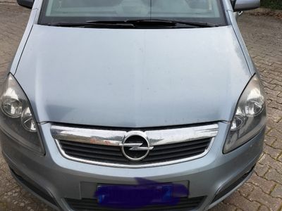 usata Opel Zafira Zafira 1.9 CDTI 120CV aut. Cosmo