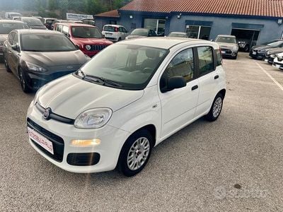 Usata Fiat Panda Easy 69 CV (50 kW) 2019 Bianco Utilitaria