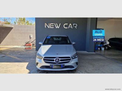 usata Mercedes B180 B 180d Automatic Business Extra