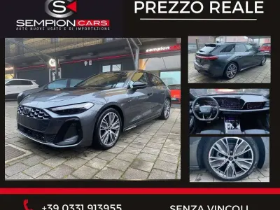 Usata Audi A5 S-Line 204 CV (150 kW) 2025 Grigio daytona Station wagon