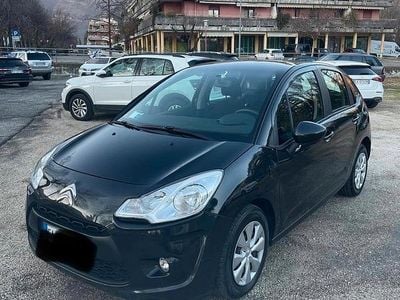 Usata Citroën C3 2010 Nero Berlina