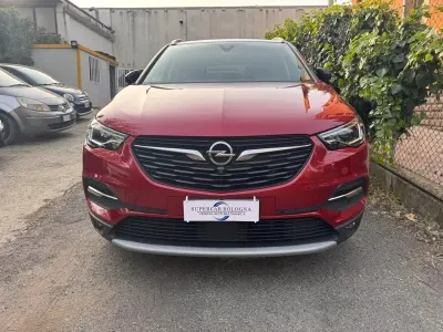 Occasion Opel Grandland X