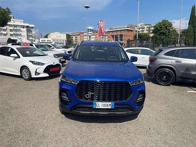 Usata DR DR 6.0 150 CV (110 kW) 2022 Blu/azzurro SUV