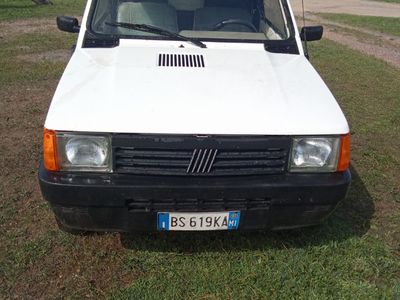 usata Fiat Panda 4x4 -1100 wan