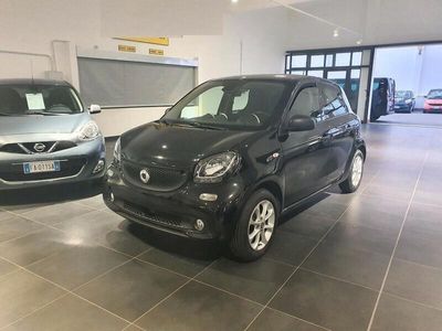 usata Smart ForFour 60 Youngster 1.0 Sce 71cv