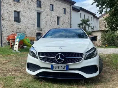 Usata Mercedes A220