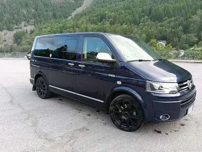 Usata VW T5