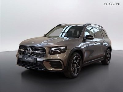 Nuova Mercedes GLB220 AMG Line Premium 190 CV (139 kW) 2026 Grigio SUV