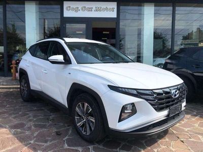 usata Hyundai Tucson TUCSON1.6 t-gdi 48V Xtech 2wd imt