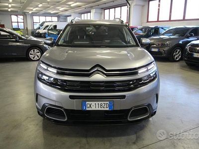 Grigio Usata 2022 Citroën C5 Aircross Shine SUV | 18.800 € (Ottimo prezzo)