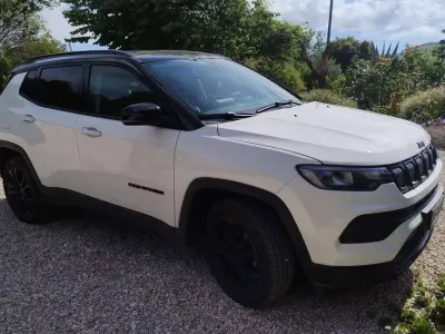 Usata Jeep Compass