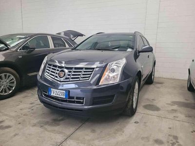 usata Cadillac SRX 3.6 LUXURY AUTOMATIK FULL