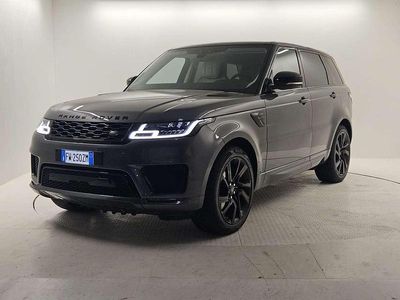 Käytetty Land Rover Range Rover Sport HSE Dynamic 249 HP (183 kW) 2019 Harmaa Katumaasturi