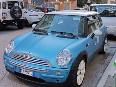 usata Mini ONE 2005 GPL 1600 90cv