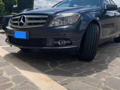 usata Mercedes C200 classe