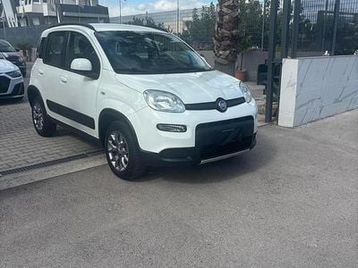 Fiat Panda Cross