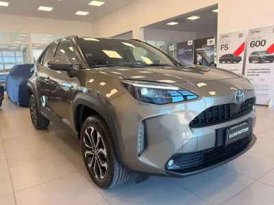 Usata Toyota Yaris Cross