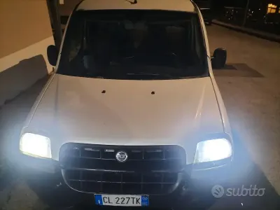 Usata Fiat Doblò 2004 Monovolume