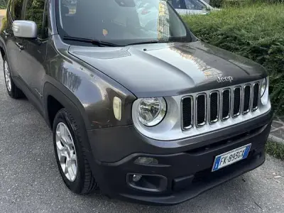 Usata Jeep Renegade Limited 120 CV (88 kW) 2017 SUV