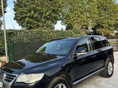 VW Touareg