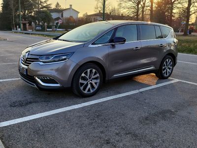 usata Renault Espace dCi 160CV energy intens 4 control