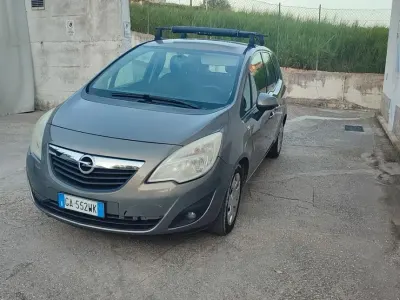 Usata Opel Meriva