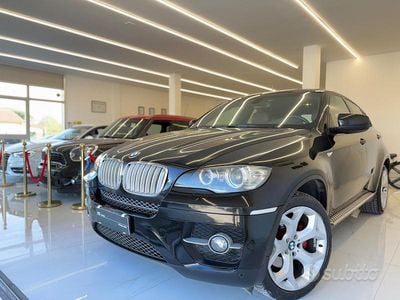 Begagnad BMW X6 286 HK (210 kW) 2009 Svart SUV