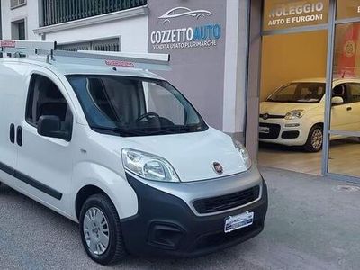 usata Fiat Fiorino 1.3 mjt 95cv 2018 portapacchi antifurto porte