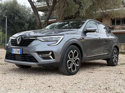Usata Renault Arkana Techno 94 CV (69 kW) 2023 Grigio SUV