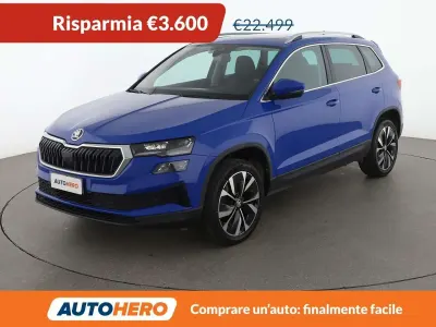 Usata Skoda Karoq