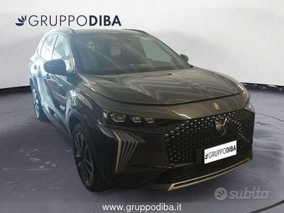 Nuova DS Automobiles DS7 Crossback 130 CV (95 kW) 2025 Grigio SUV