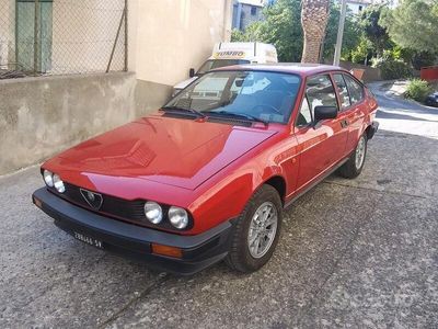 usata Alfa Romeo Alfetta GT/GTV - 1982