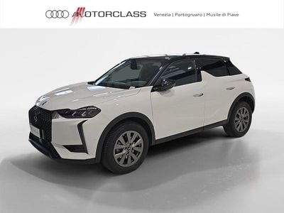 Usata DS Automobiles DS3 Performance Line Plus 131 CV (96 kW) 2024 Bianco SUV