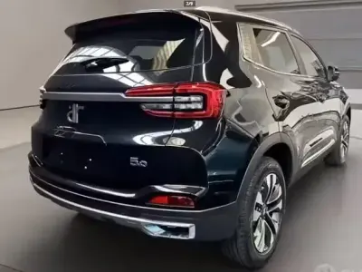 Nuova DR DR 5.0 154 CV (113 kW) 2026 Nero SUV