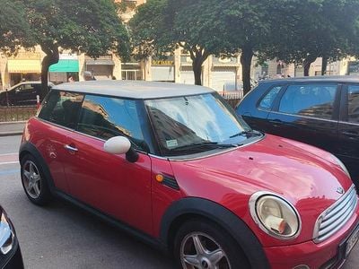 Mini Cooper Coupé