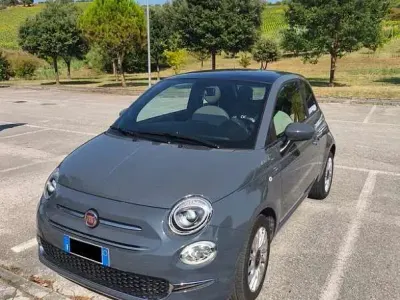 Usata Fiat 500 Dolcevita 69 CV (50 kW) 2021 Utilitaria