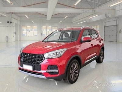 Usata DR DR 4.0 117 CV (86 kW) 2022 Rosso SUV