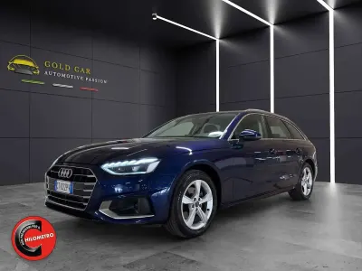 Usata Audi A4
