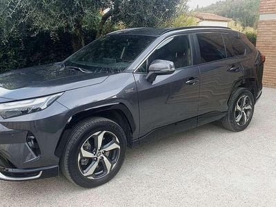 Usata Toyota RAV4 Hybrid 185 CV (136 kW) 2022 SUV