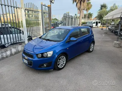 Usata Chevrolet Aveo