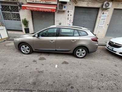Usata Renault Mégane GrandTour 110 CV (80 kW) 2010 Station wagon