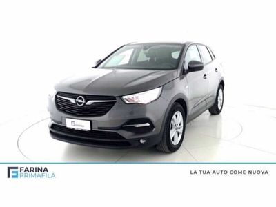 usata Opel Grandland X 1.5 Ecotec Business