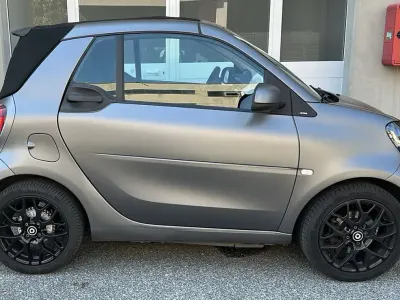 Usata Smart ForTwo Cabrio 90 CV (66 kW) 2019 Cabrio